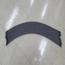 와이어로프 (12mmx8x19) 행거로라세트 와이어소켓(옵션명을선택) 승강기기능사공개문제 50종류