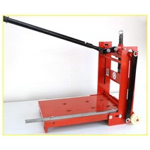 투수블럭 특수 경량 시멘트 벽돌 수동 절단기 커팅, 30x25x60 대형 미세 조정 두꺼운 솔리드