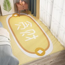DFMEI 러그 ins 침대 카펫 뽀글이 매트