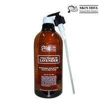 스킨아이디어 아로마 마사지오일 1000ml 라벤다, 1개