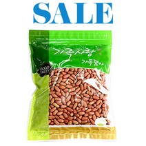 가족사랑 햇 볶음땅콩 1kg 견과류 알땅콩 대용량, 1개