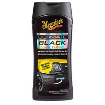 맥과이어스 Meguiars Plastic Restorer Black 얼티메이트 블랙 플라스틱 복원제 355ml, 0ml