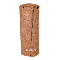 코코넛 야자수 매트 야외 보행 산책로 카페트 1미터 2미터, 60x120 cm두께 약 0.5-0.8 cm