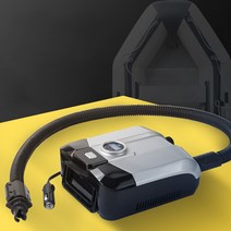 12v 전기 공기 펌프 빠른 공기 팽창기 디플레이터 디지털 디스플레이 패들 보드 보트 수영장 수상 스포츠 도구