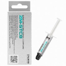 잘만 ZM-STC8 1.5g 써멀 컴파운드