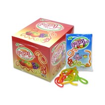 뉴재미있는 줄넘기제리 36g, 20개입