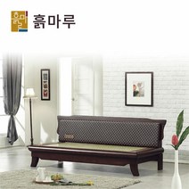 흙마루 카우치 소파 돌침대 홍맥반석 C5005G