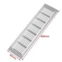 천공 시트 에어 벤트 신제품 알루미늄 합금 환기 그릴, B5