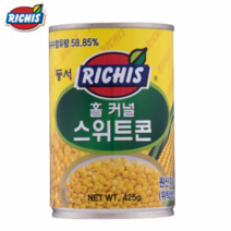 동서 리치스 홀 커널 스위트콘 425g, 10개