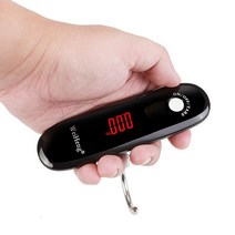 커피전자거을 핸드드립 주방 규모 포켓 휴대용 수하물 규모 여행 디지털 전자 무게 규모, 테이프로, 50kg