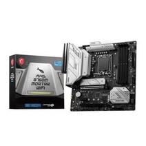 MSI MAG B760M Mortar WiFi 게이밍 Micro ATX 마더보드144455
