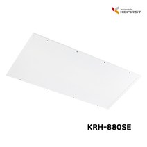 코퍼스트 바이썬 천정형 복사난방패널 스탠다드형 (저온형), KRH-880SE+온도조절기
