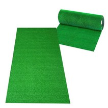 인조 옥상 골프 인공매트 테라스 잔디 베란다 시공 1m, 6mm-100cm