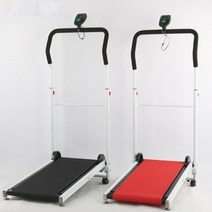러닝머신 홈트 고강도 유산소 워킹 가정용, 핑크