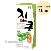 남양유업 진콩 두유, 4560ml, 5set