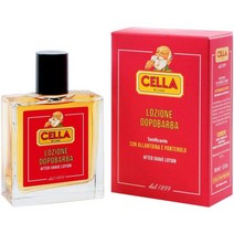 이태리 CELLA Lozione Dopobarba 애프터쉐이브 로션 100ml x2