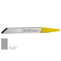 Vallorbe HSS TG 조각정 FLAT No.8 0.8mm, 단품