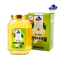 [동강마루] [영월농협] 아카시아 벌꿀 2kg/병, 상세 설명 참조, 상세 설명 참조, 상세 설명 참조, 상세 설명 참조
