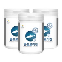 뉴트로웨이 콘드로이친분말120gx3통, 3통, 120g