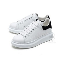 [알렉산더맥퀸] [ALEXANDER MCQUEEN] 여성 오버사이즈 스니커즈 553770