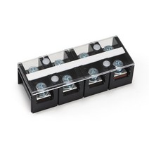 전기용접세상 동아 베스틱 고정식 단자대 100A-4P 콘트롤박스 18748