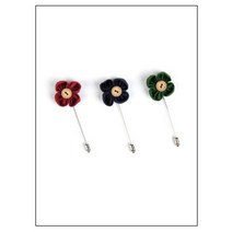 일음쇼핑^^m플라워단추 부토니에 BOU 06 남자쥬얼리 정장핀 악세서리 남자에 정장에 토니에 남성에일medi^^