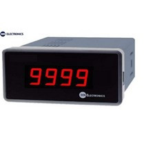 9999 표시레인지 4_20mA입력 계장신호용 디지털 판넬메타 지시계 C-032A, DC12V~24V