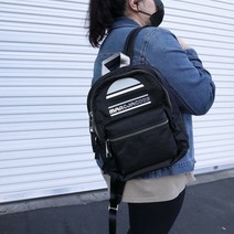 마크제이콥스 백팩 가방 NWT Marc Jacobs Medium Sport Trek Backpack in Black