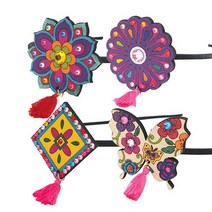 전통우드 배씨댕기 /만들기 /우드/미술/색칠/만들기/DIY, 전통우드 배씨댕기 ①