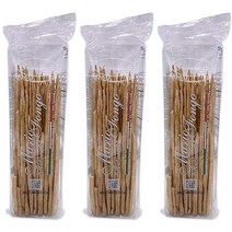 1+1 Mario Fongo 핸드 스트레치 엑스트라 롱 이탈리안 그리시니 스티라티 브레드스틱 이탈리아 수입