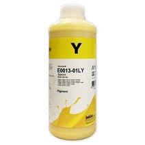 오에이존 엡손호환 C5790 무한잉크 노랑(안료) 1L/WF-C5210 C5290 C5710 C579R C529R등, 노랑