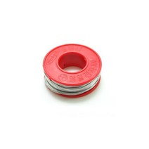 국산/실납/납땜/1.0mm 100g/반창고형/납땜/각납/인두납/땜납