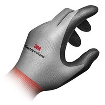 3M 니트릴폼코팅장갑 장갑 형상기억 니트릴 폼 코팅 3M 작업, 색상임의선택(M)