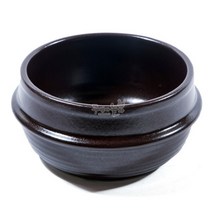 경산 강돌이 뚝배기2호(130mm), 1개
