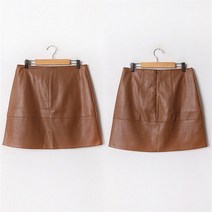 [강물처럼] 빅사이즈 010 스타일리쉬미니스커트 DMDB355 (6348087)