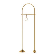 북유럽 골드 호텔 행거 인테리어 철제 옷걸이 럭셔리 옷가게