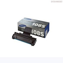 싹3세일 삼성 ML-1640K 검정 정품토너 1500매, 상세페이지 참조, 1