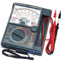 산와 SANWA YX360TRF 아날로그 멀티테스터기