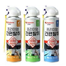 ZMC224931불스원 에어컨 냄새제거 차량용 탈취제 향균 자동차, 프레쉬 숲속향