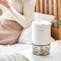 오감 탁상용 저소음 무드등 미니 제습기, 오감 미니 제습기