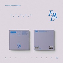 세븐틴 SEVENTEEN - 10th Mini Album [FML] (Deluxe Ver.) / FML 디럭스 버전