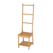 이케아 RAGRUND 로그룬드 수건걸이의자, 대나무 602.530.75