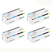 제록스(호환) DocuCentre SC 2020 4색토너 CT20239 8 6, 1, 검정, 본상품선택