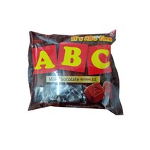 ABC초콜릿 밀크 200g x 187g, ABC초콜릿 밀크 200g (x) 187g