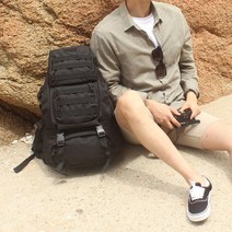 메디슨 검정 50L