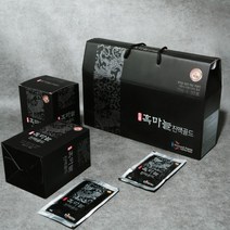 토종 흑마늘 진액골드 70g x 30포 국내산