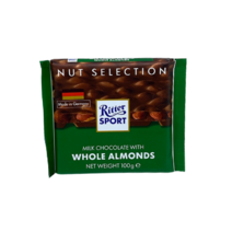 리터스포트 너트셀렉션 홀아몬드 초콜릿 100g x 8개