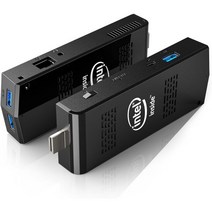 ALADAWN [1TB 스틱 PC] 미니 PC 윈도우 11 프로 Intel 컴퓨팅 장착 1TB SSD M.2 SATA 3 스토리지 8GB RAM Celeron N4020 지원 Ty