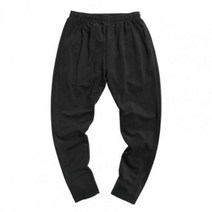 면바지 슬랙스 캐주얼 남성 바지 스트레이트 2 색 일본식 Streetwear 팬츠