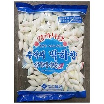사탕줄무늬 박하 덕용 양구 750g, 1